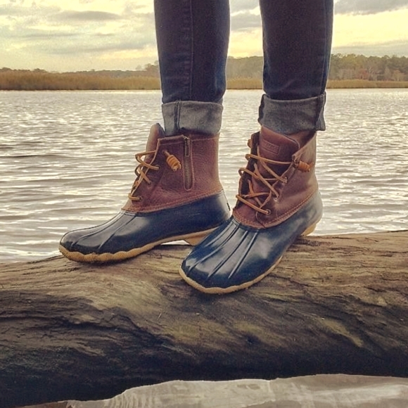 Sperry saltwater duck books - Picture 1 of 12